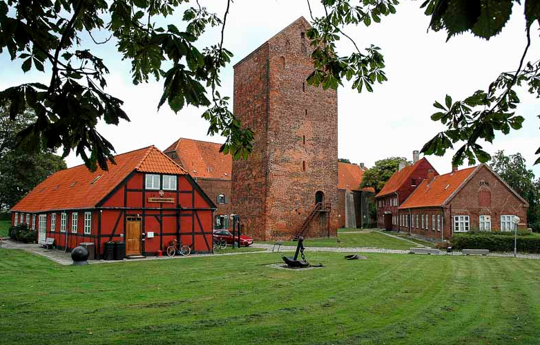 Korsør Fæstning, Denmark